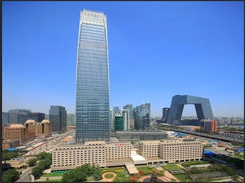 國(guó)貿(mào)大廈